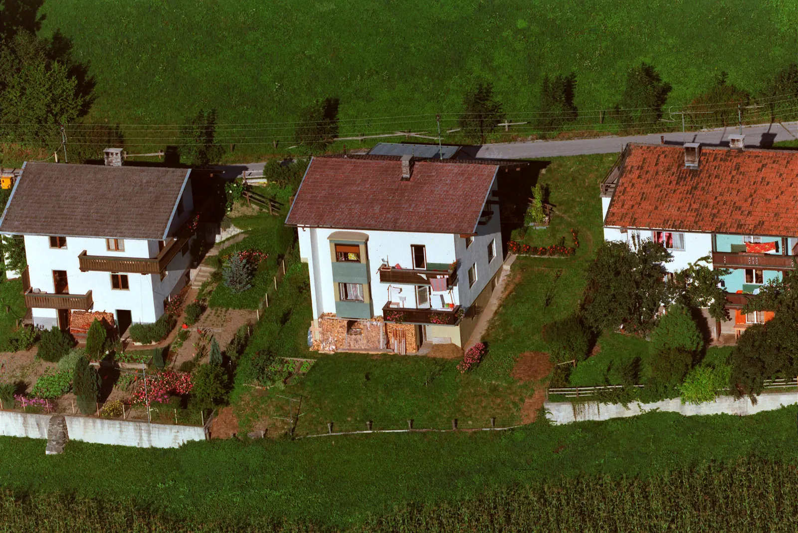 Schrägluftbild Bockstaller