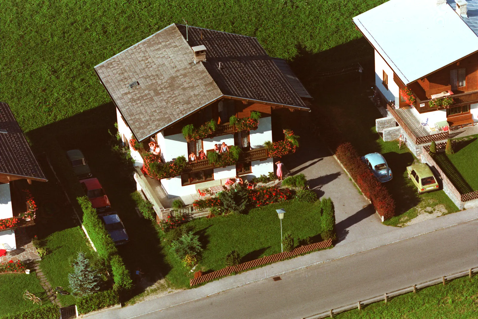 Schrägluftbild Eberharter
