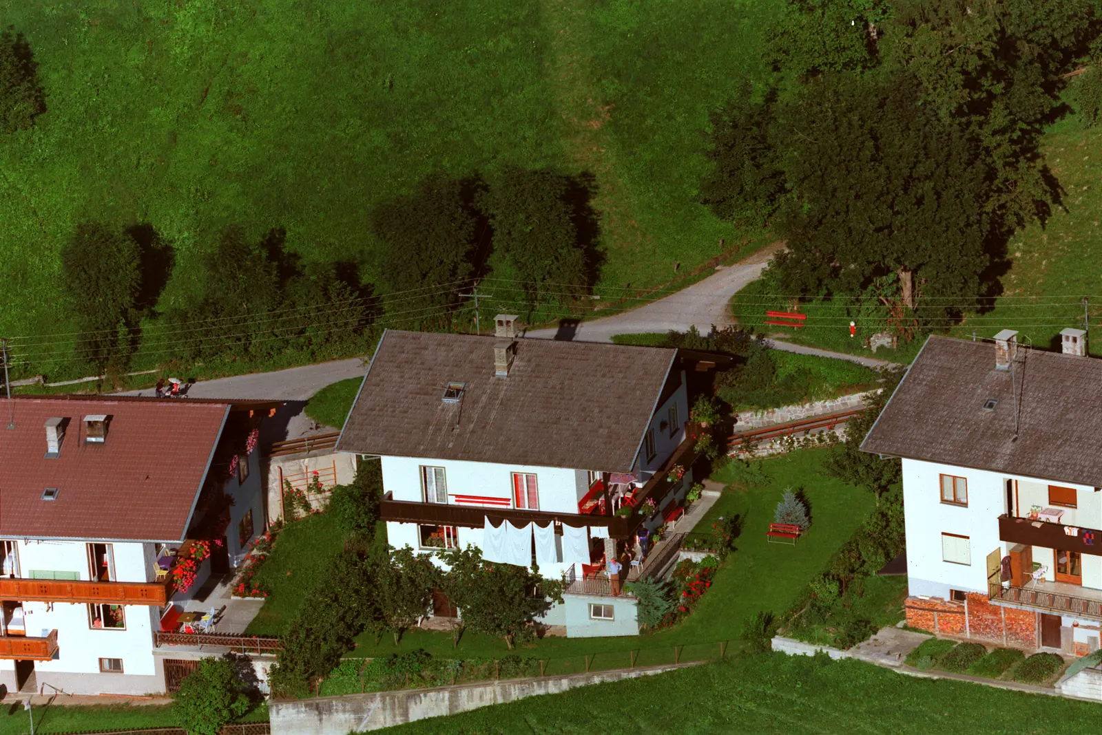Schrägluftbild Ernst Rieder