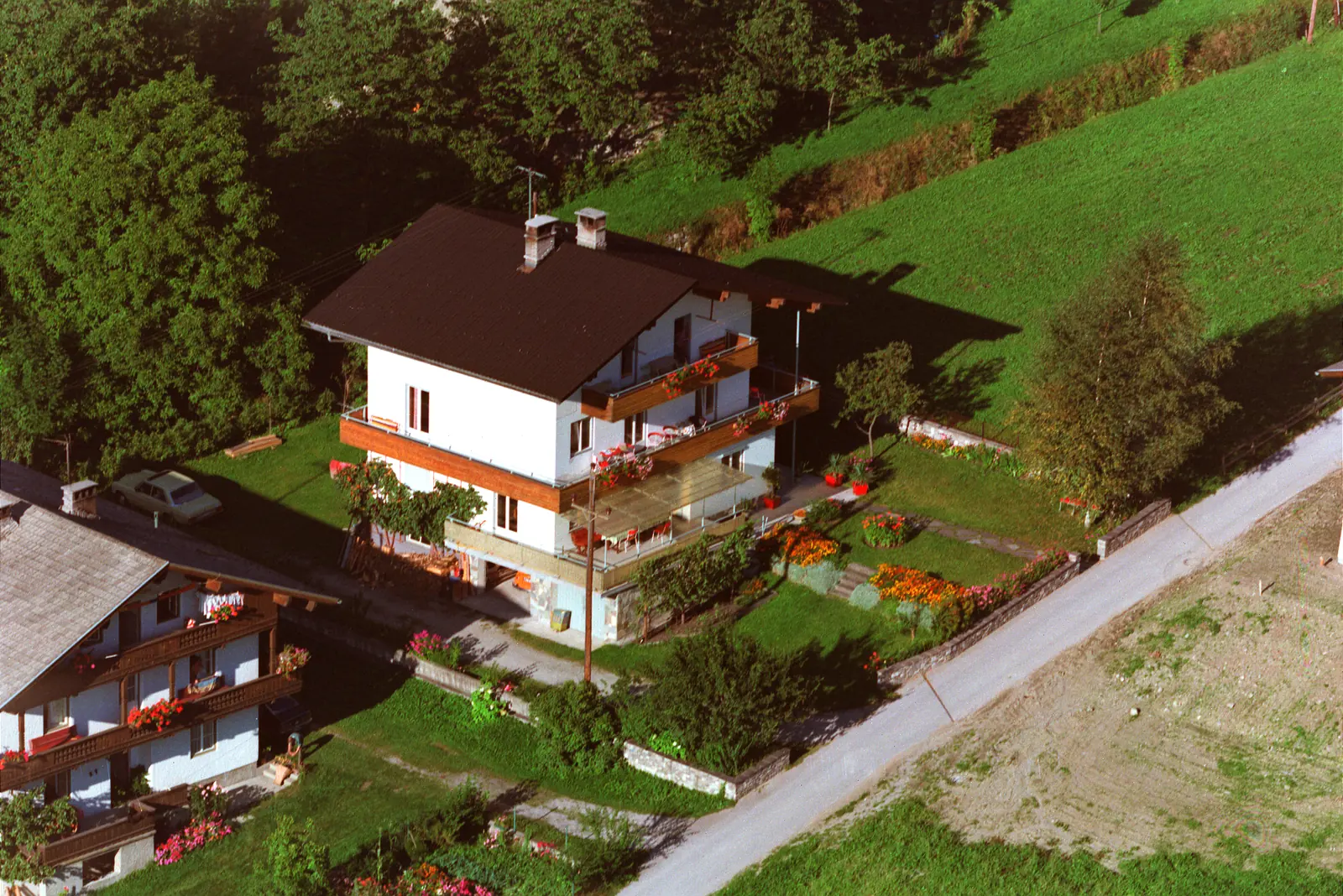 Schrägluftbild Erwin Nail