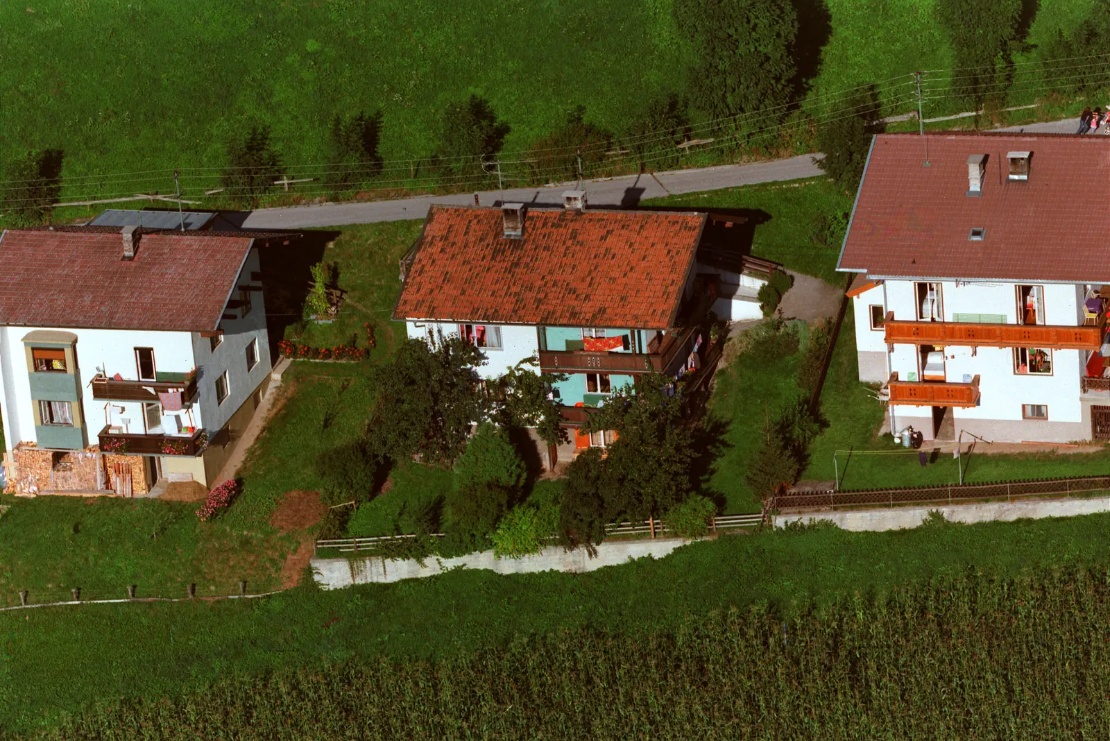 Schrägluftbild Gasserwies (Hias)