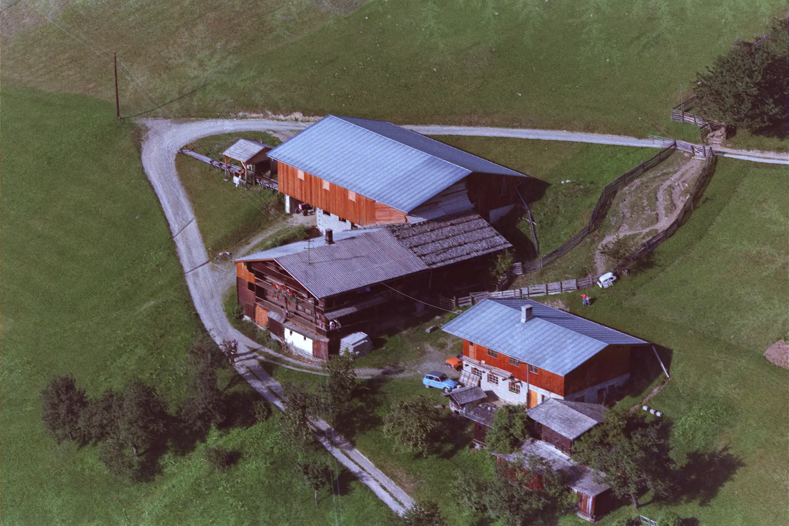 Schrägluftbild Gigl