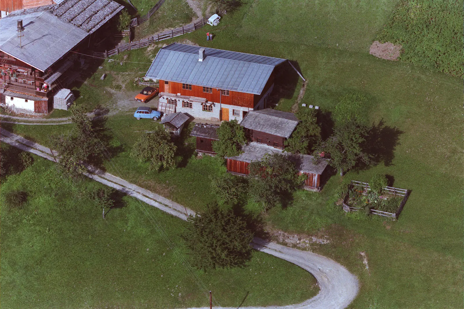 Schrägluftbild Gigl