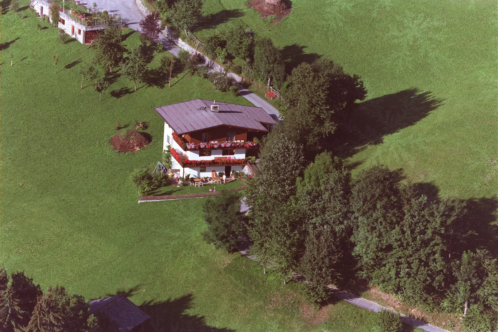 Schrägluftbild Josef Eberl