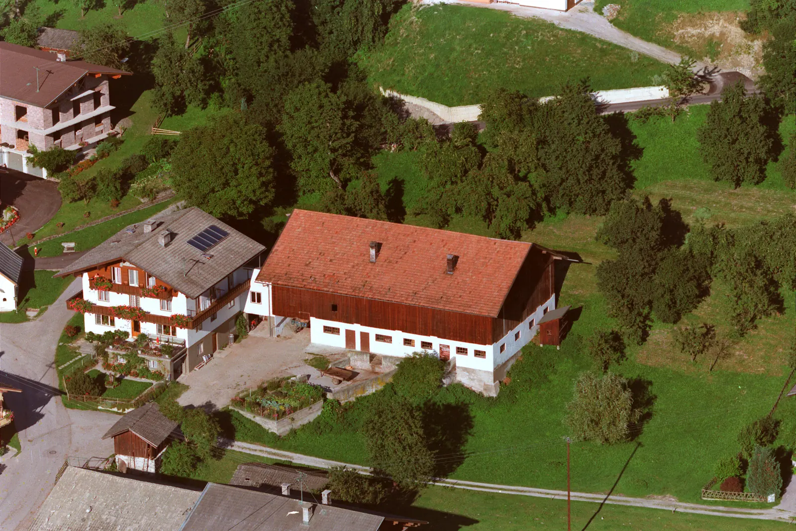 Schrägluftbild Kölbl