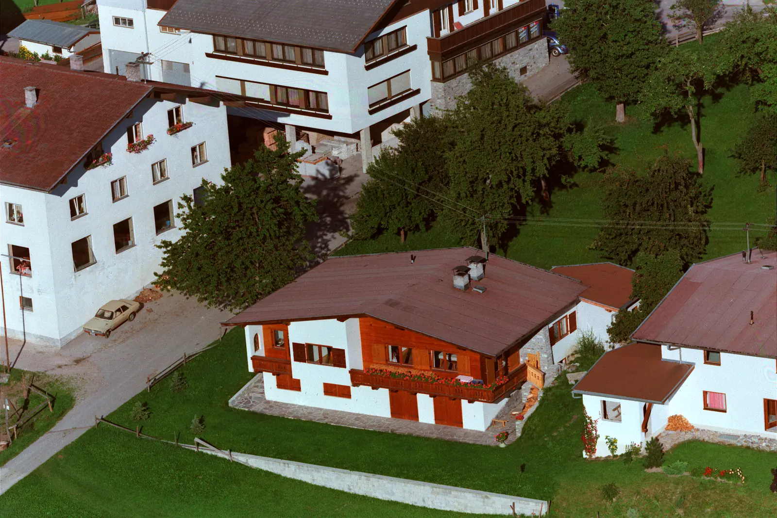 Schrägluftbild Maridl Lisa Kreidl