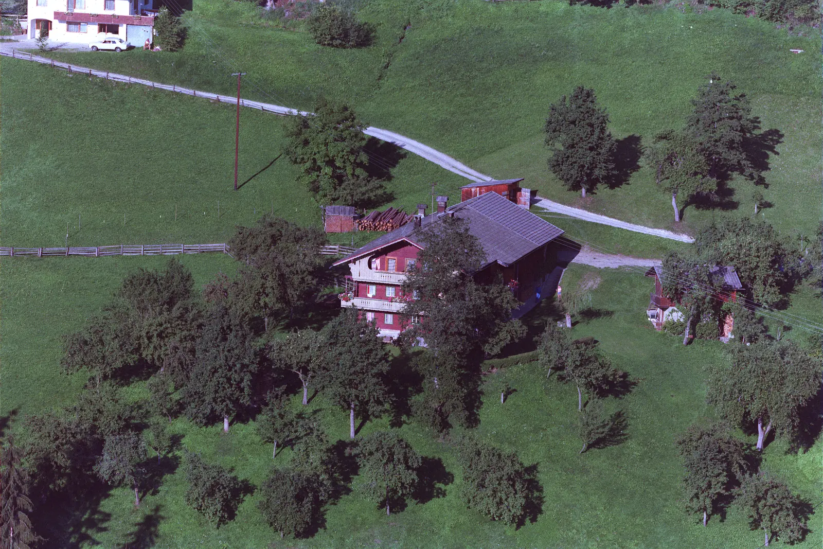 Schrägluftbild Ponholz