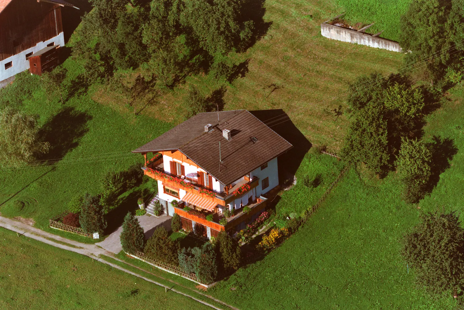 Schrägluftbild Rudl Kreidl