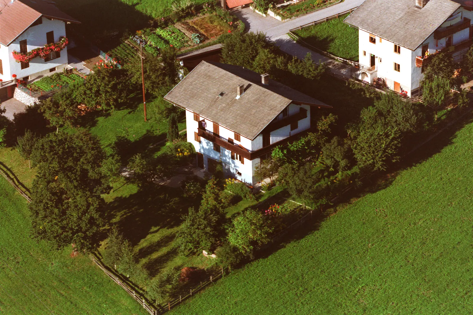 Schrägluftbild Rudl Weininger