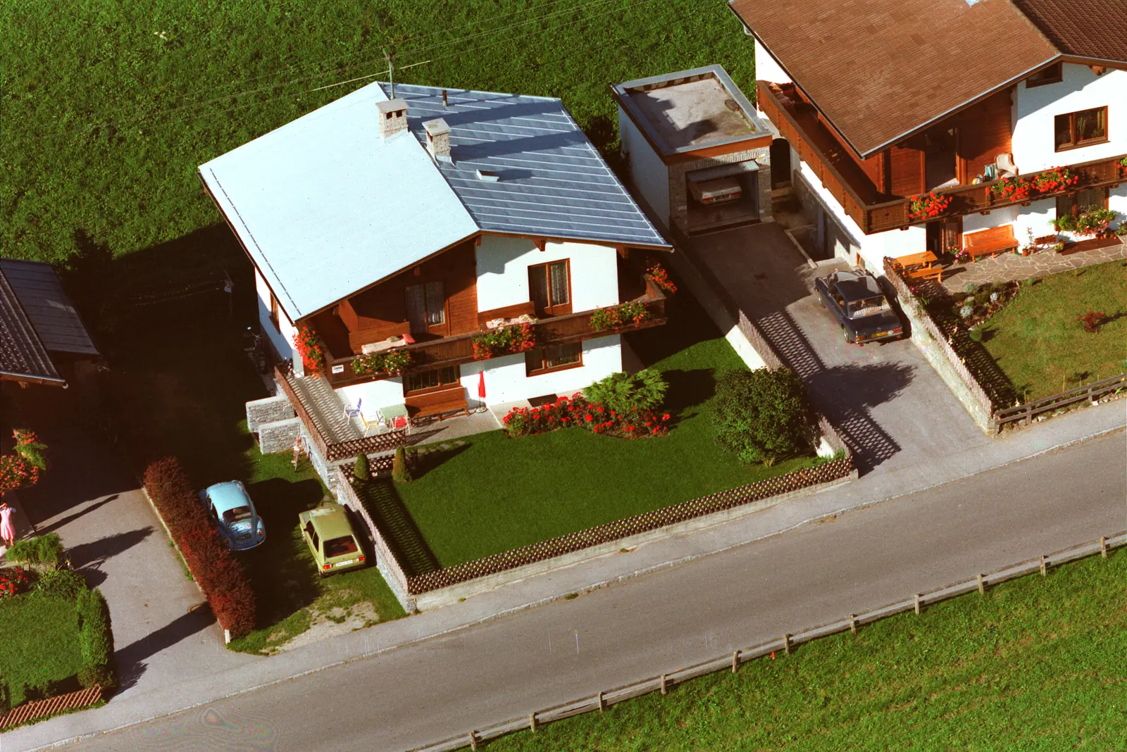 Schrägluftbild Schiestl