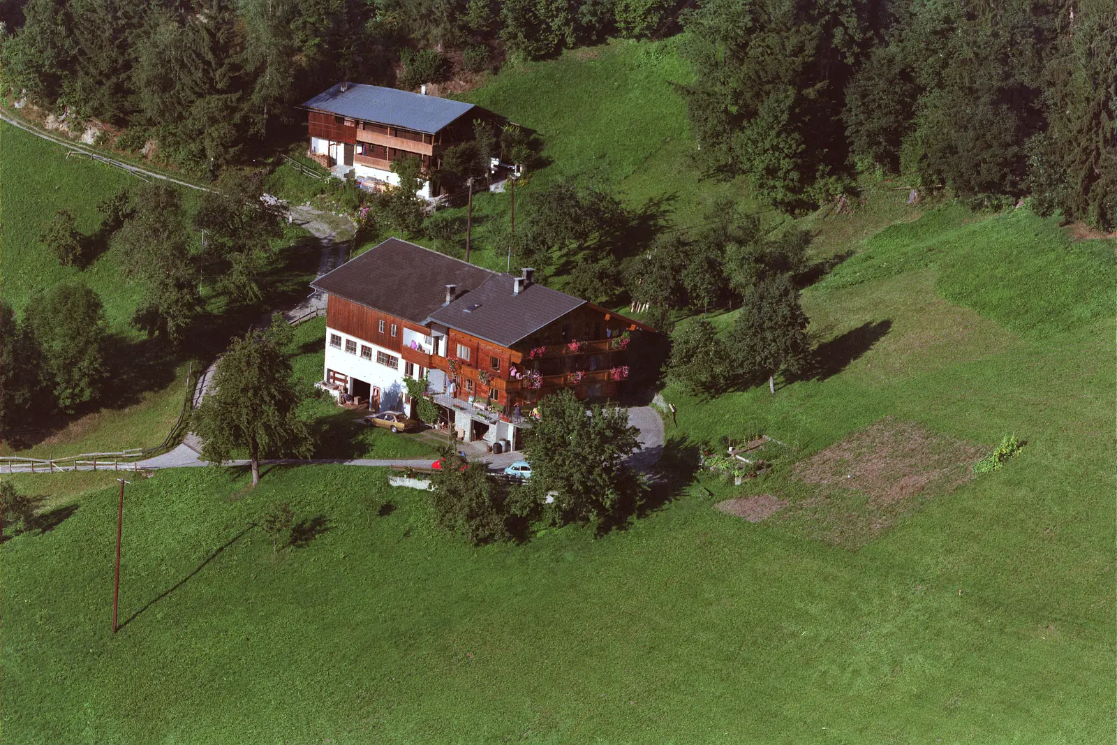 Schrägluftbild Söllbach