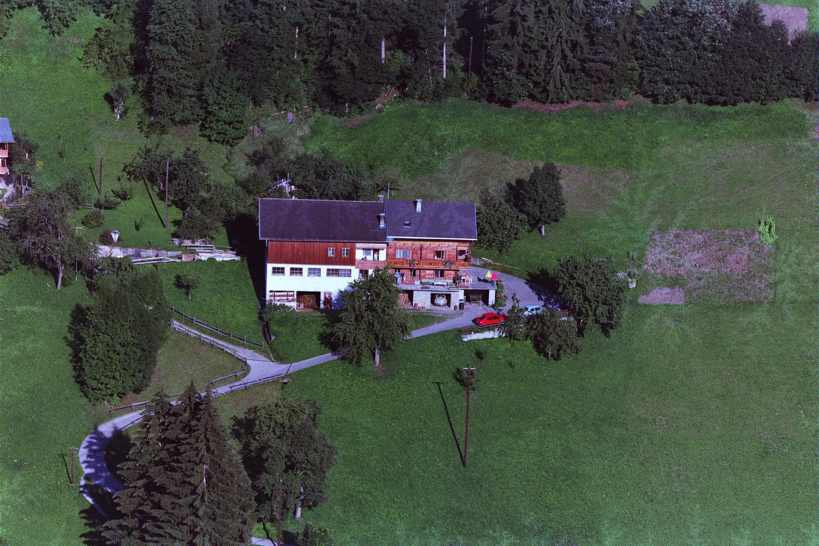Schrägluftbild Söllbach