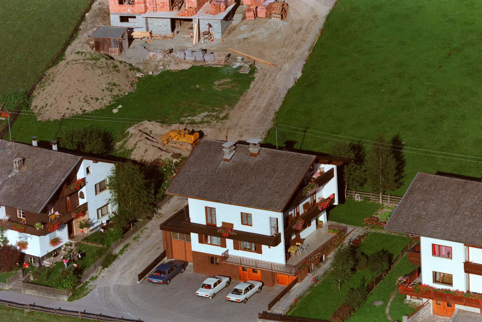 Schrägluftbild Steierhelli