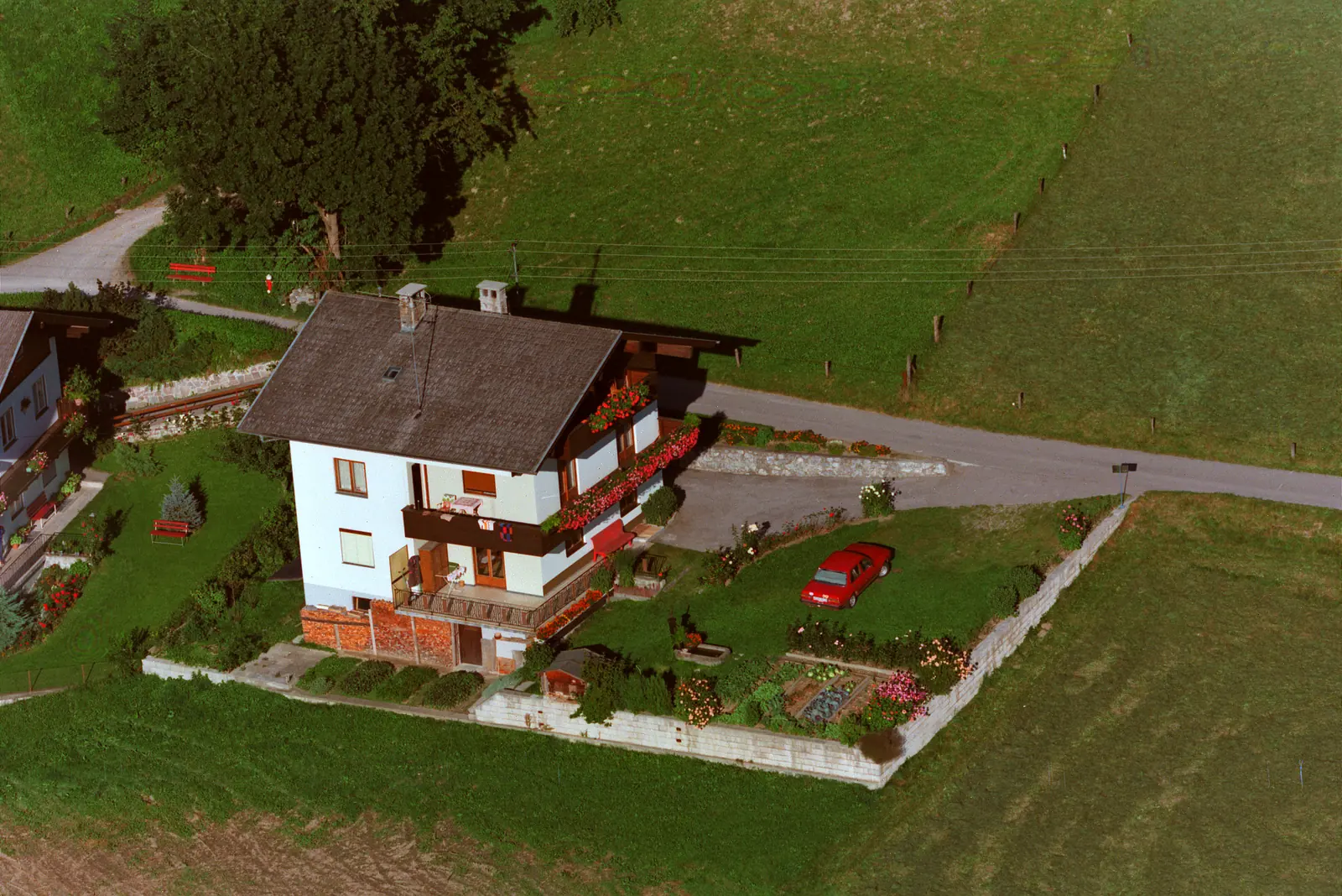 Schrägluftbild Widner Paul