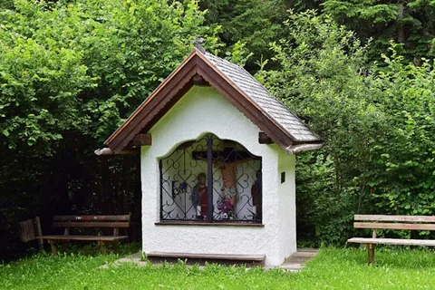 Ranhardkapelle, Wiedenkapelle