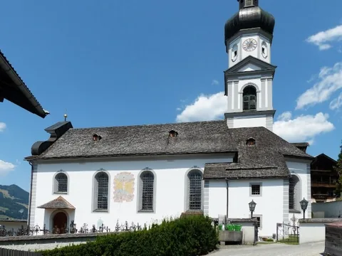 Kirche hl. Bartholomäus